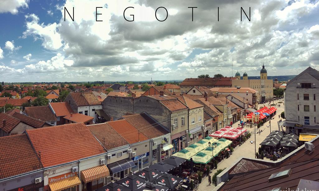 Vila Delux Negotin Exterior photo